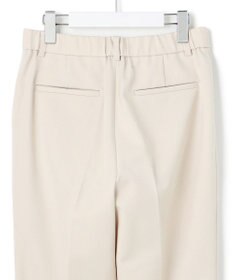 23区 L 【VERY掲載/撥水加工/洗える】TRストレッチギャバ テーパード パンツ