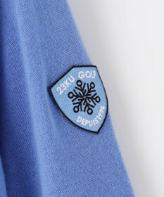 23区GOLF 【MEN】【手洗い可】裏地付き Vネックニット