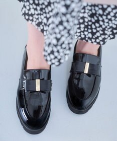 TOCCA NOBLE RIBBON LOFER SHOES ローファー