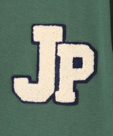 J.PRESS MEN J.PRESS サガラワッペンTシャツ