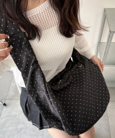 WEGO 【ユニセックス着用ITEM】アソートBIGベルトショルダー