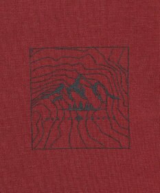 JOSEPH ABBOUD MOUNTAIN 【JAPANファブリック/吸水速乾】プレーティング天竺アウトドア Tシャツ