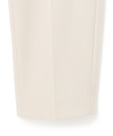 23区 L 【VERY掲載/撥水加工/洗える】TRストレッチギャバ テーパード パンツ