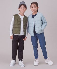 UNFILO 【110-150cm】選べるアソート ロゴロンT(UNISEX)