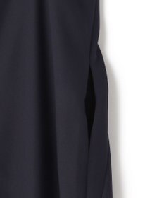 ICB 【接触冷感・UVケア・速乾・洗える】FluidBackSatin キャミソールワンピース