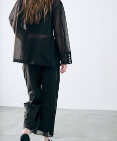 uncrave バルキーシアーニット ジャケット