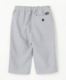 J.PRESS KIDS 【110-130㎝】七分丈ネイビー パンツ