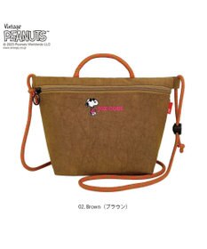 ROOTOTE 8438【スヌーピー】IP.サコッシュ.ポリ.ピーナッツ-0F