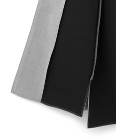 ICB L モスリンボンディング ブラウス