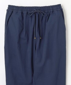 ANY L 【洗濯機可/ウエストゴム/ストレッチ/裏起毛】エブリデイベーシックテーパードパンツ