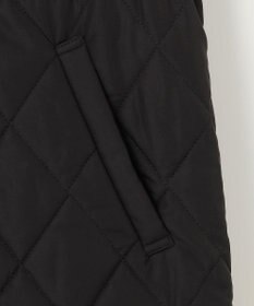 ANY SIS L 【撥水】キルティングジップ アウター