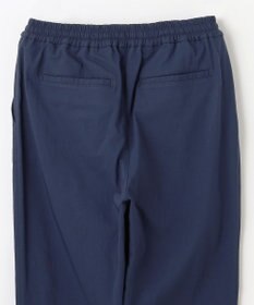 ANY L 【洗濯機可/ウエストゴム/ストレッチ/裏起毛】エブリデイベーシックテーパードパンツ