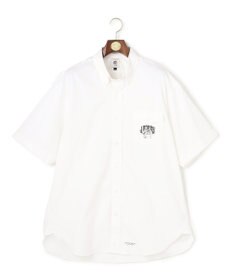 J.PRESS MEN 【AaronChang】【UNISEX】バギーフィット シャツ / B.D.