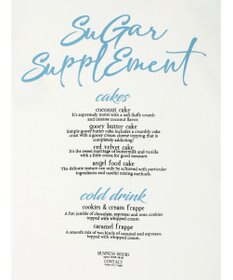 earth music&ecology Ｓｕｇａｒ　スリットＴ