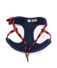 PET PARADISE スヌーピー ハーネス リード 【3Ｓ】 ファミリー柄 小型犬