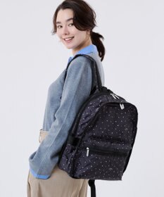 LeSportsac ROUTE BACKPACK/ブリスドッツ