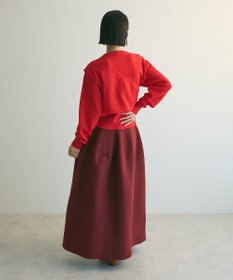 Green Parks armonia．ツイストレイヤードプルオーバー