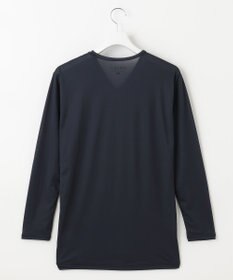 23区GOLF 【MEN】【吸水速乾・UVケア】３０ｄインナー Vネックカットソー