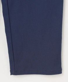 ANY L 【洗濯機可/ウエストゴム/ストレッチ/裏起毛】エブリデイベーシックテーパードパンツ