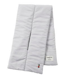 MOONBAT MACKINTOSH PHILOSOPHY バッキンガムベア付きPADDEDマフラー