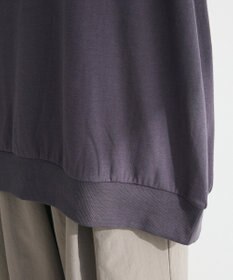 Green Parks ハーフＺＩＰチュニック