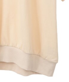 Green Parks ハーフＺＩＰチュニック