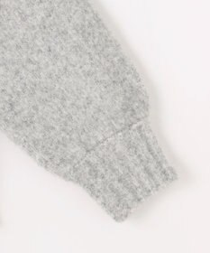 ANY ノルディックパターンニット