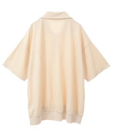 Green Parks ハーフＺＩＰチュニック