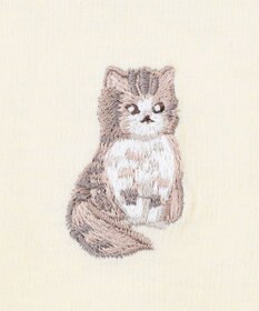 ANY KIDS 【洗濯機可能/吸汗速乾】ドライタッチ ショート丈ポロシャツ