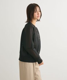 Green Parks シアーダンボールブルゾン