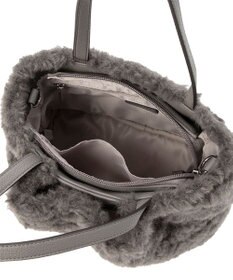 CLATHAS ケモモ 2wayハンドバッグ