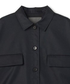 uncrave チノギャバジン ブルゾン