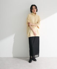 Green Parks ハーフＺＩＰチュニック