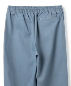 UNFILO MENS 【新色追加】FINE MOVE デニム イージーギャザーパンツ [24年商品]
