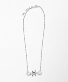 WEGO Lワイドモチーフネックレス