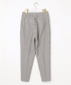 ANY SIS 【洗える】褒めらレディ テーパード パンツ