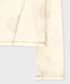 Paul Smith Floral Print シアー 長袖カットソー