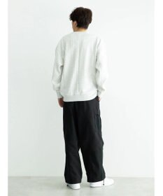 CRAFT STANDARD BOUTIQUE ＪＱカット切り替えプルオーバー2