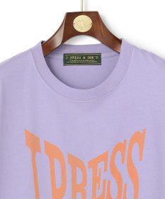 J.PRESS MEN 【WEB・一部店舗限定】Vintage Logo T-Shirt