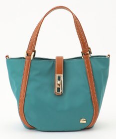 LA BAGAGERIE ひねり金具付きエレガンストート　SSサイズ