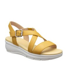 REGAL FOOT COMMUNITY 【アールドット】S13C 厚底ウエッジサンダル サンダル