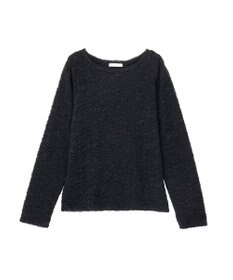 Green Parks 表面感ポコポコプルオーバー