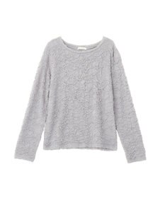 Green Parks 表面感ポコポコプルオーバー