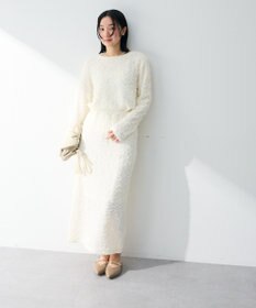 Green Parks 表面感ポコポコプルオーバー