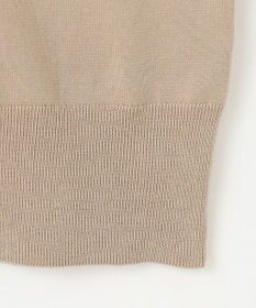 自由区 【カトリエムブーケ】Detail du ruban リボンディティールカーディガン