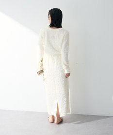 Green Parks 表面感ポコポコプルオーバー