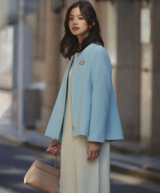 組曲 バルキーニット ワンピース