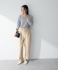 Green Parks 表面感ポコポコプルオーバー