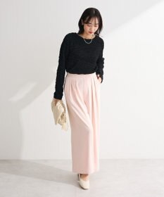 Green Parks 表面感ポコポコプルオーバー