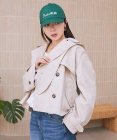 earth music&ecology アソートキャップ